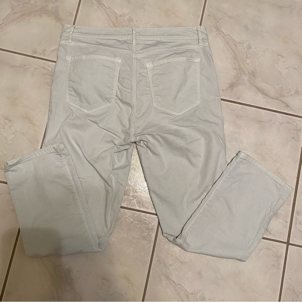 - LOFT mint green Jean size 29/8 - Picture 3 of 8